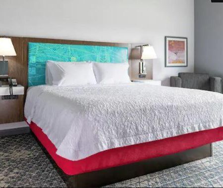Hampton Inn & Suites Chico, Ca المظهر الخارجي الصورة